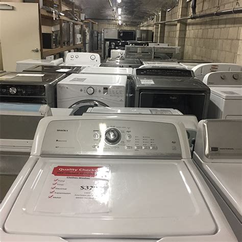 At Appliance Solutions of Tulsa, our focus is on the customer. . Scratch and dent appliances omaha